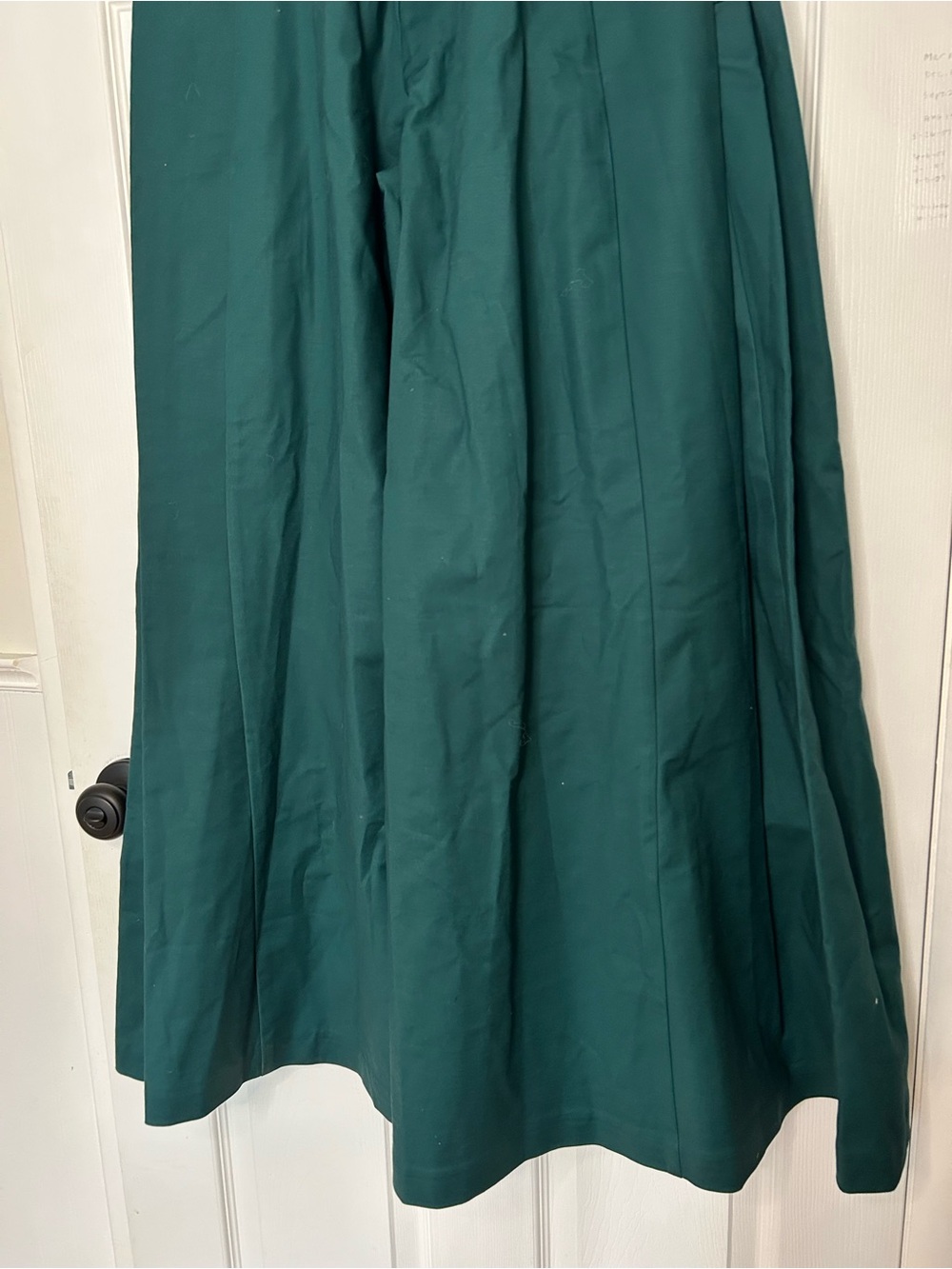 Anthropologie Maeve A-Line Palazzo Pants - Picture 13 of 14